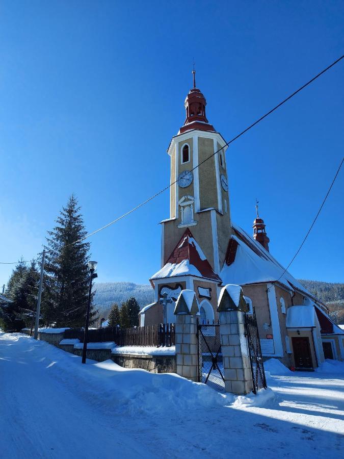Domek Nad Potokiem Stronie Slaskie Exterior photo